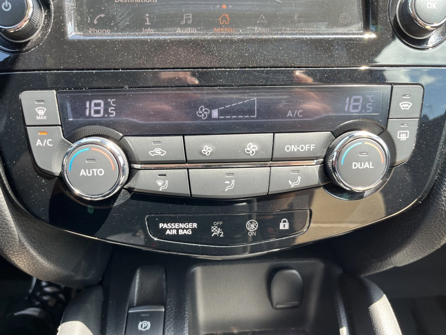 NISSAN QASHQAI SUV 2020