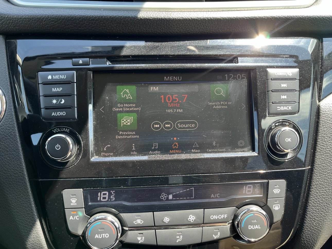 NISSAN QASHQAI SUV 2020