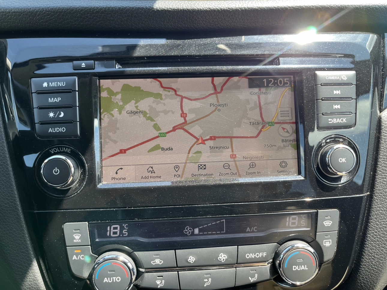 NISSAN QASHQAI SUV 2020