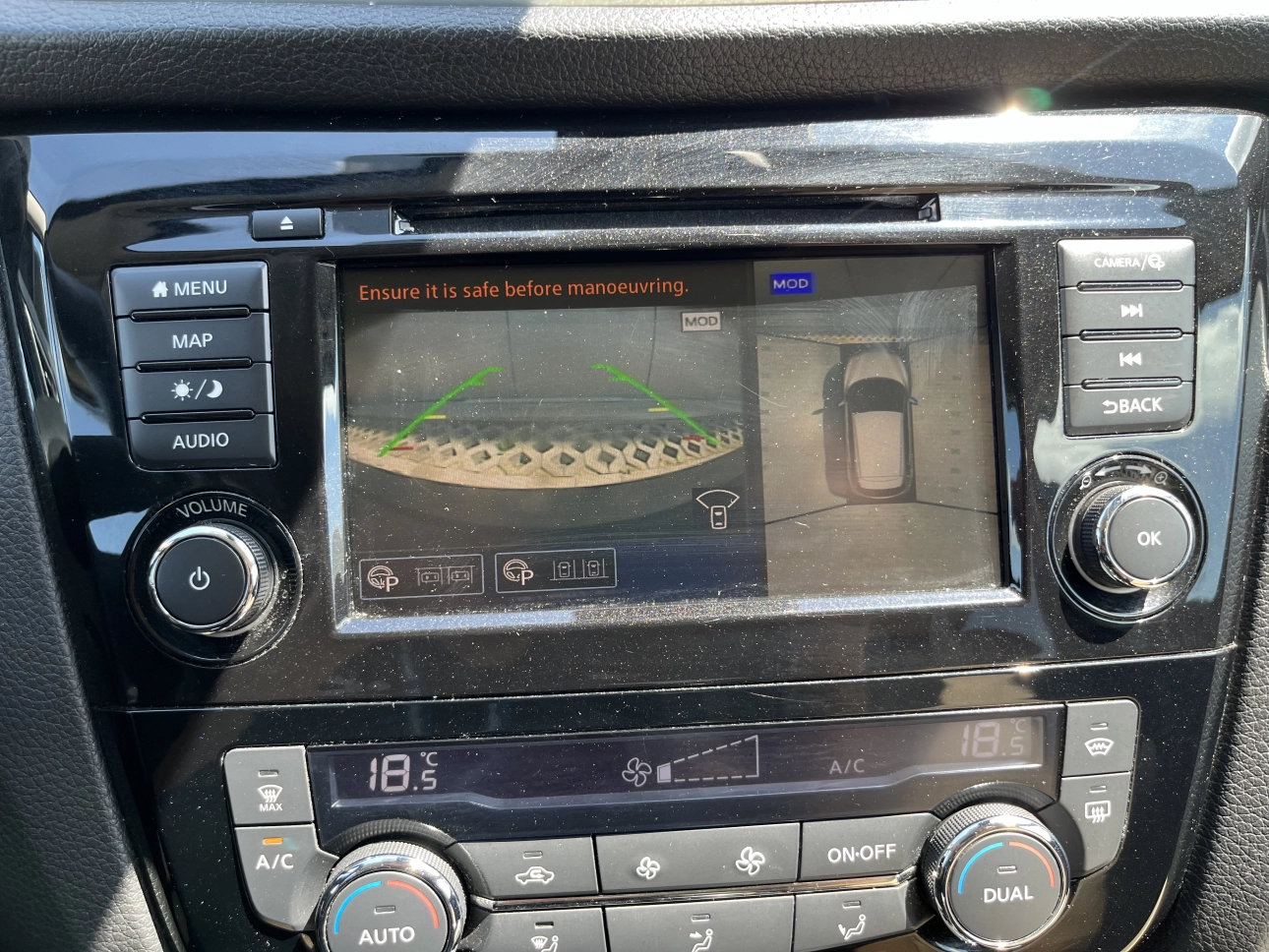 NISSAN QASHQAI SUV 2020