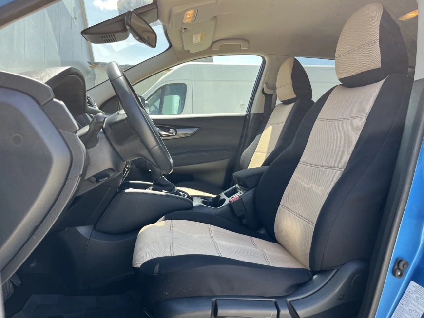 NISSAN QASHQAI SUV 2020