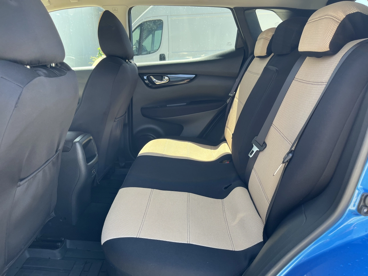 NISSAN QASHQAI SUV 2020