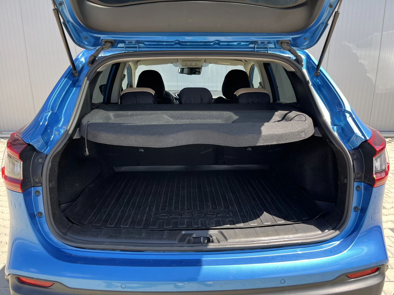 NISSAN QASHQAI SUV 2020