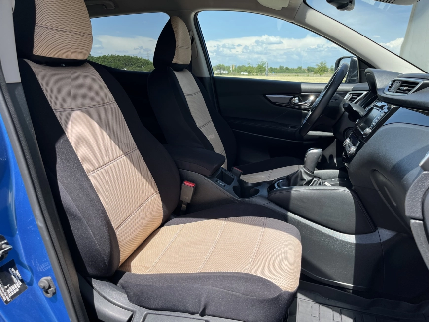 NISSAN QASHQAI SUV 2020