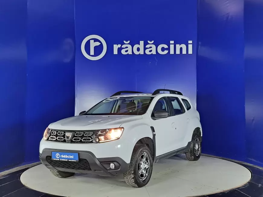 DACIA DUSTER SUV 2019