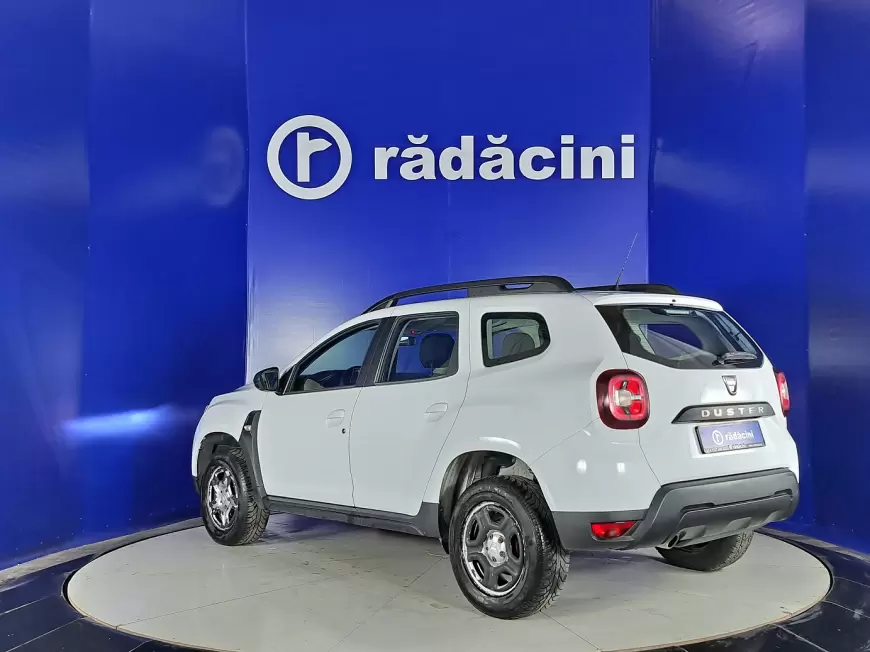 DACIA DUSTER SUV 2019