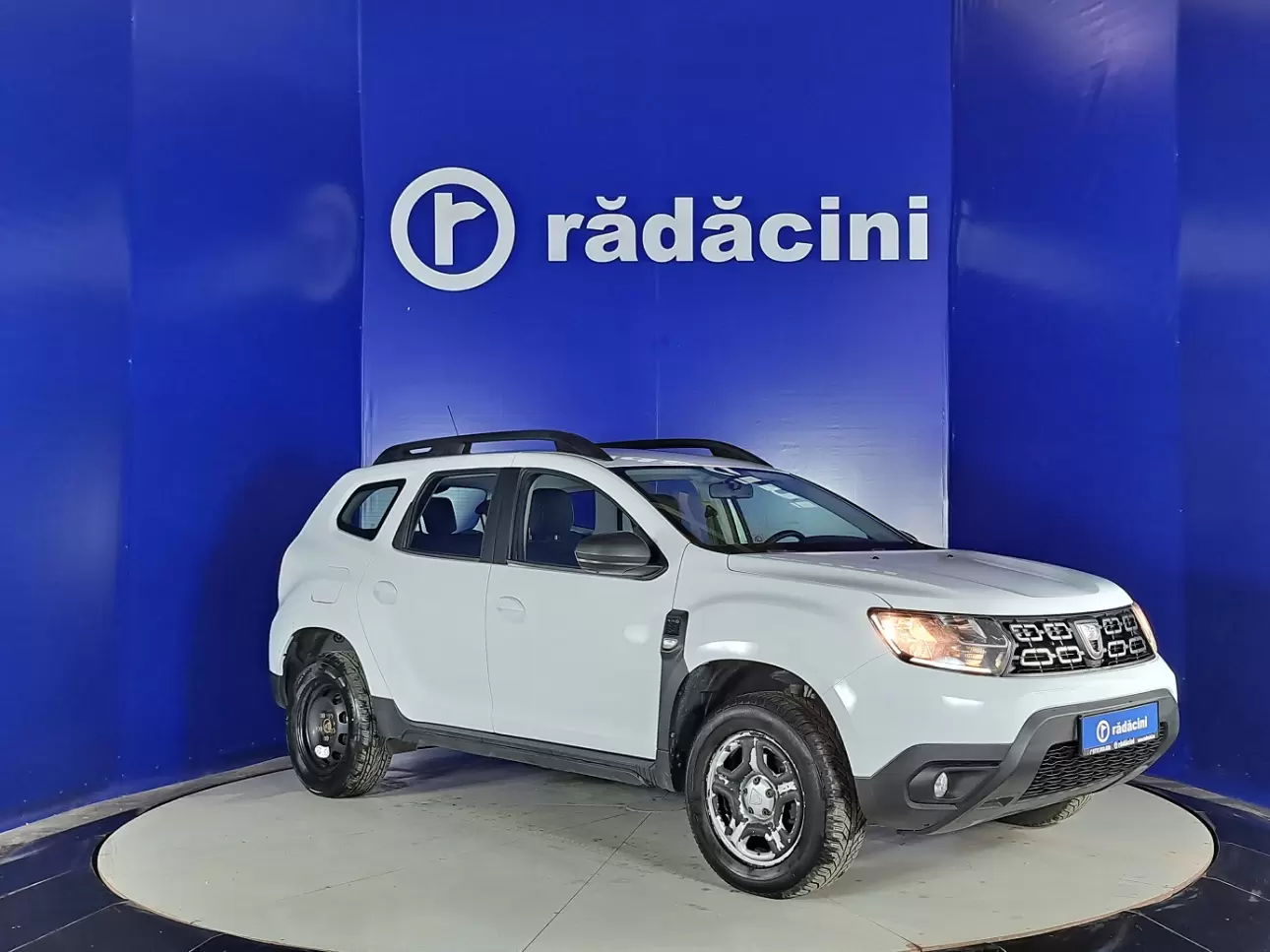 DACIA DUSTER SUV 2019