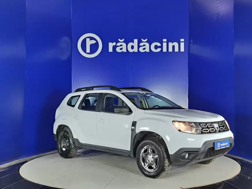 DACIA DUSTER SUV 2019