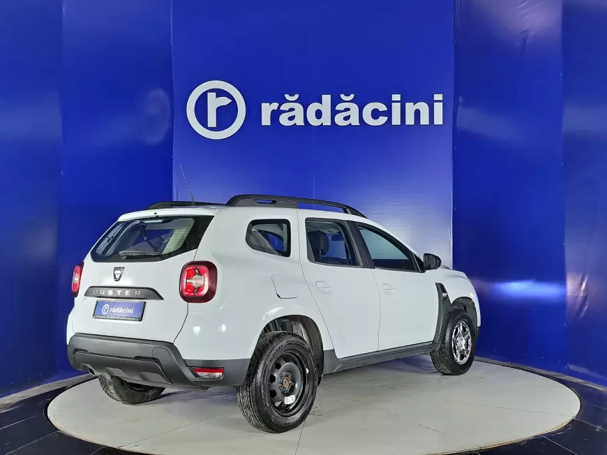 DACIA DUSTER SUV 2019