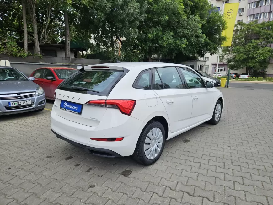 SKODA SCALA 1.6 TDI 115CP MT6 AMBITION 2020