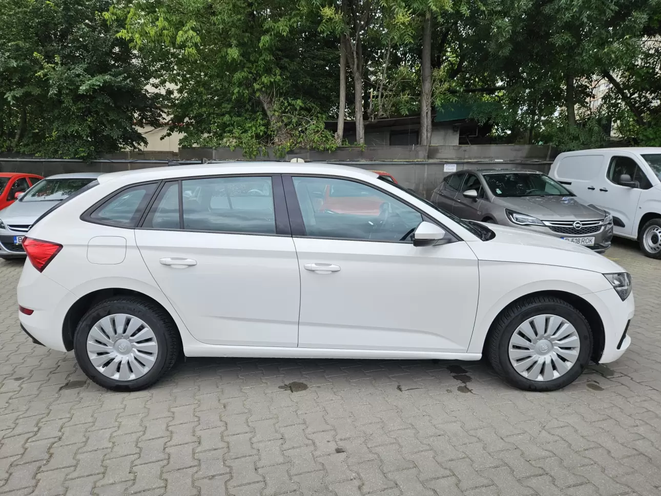SKODA SCALA 1.6 TDI 115CP MT6 AMBITION 2020