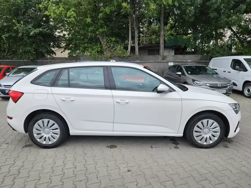 SKODA SCALA 1.6 TDI 115CP MT6 AMBITION 2020