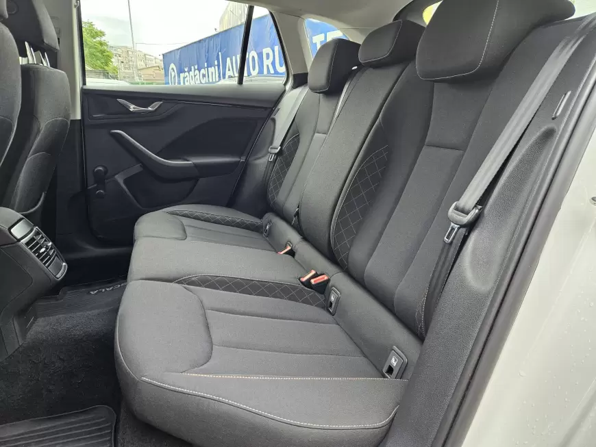 SKODA SCALA 1.6 TDI 115CP MT6 AMBITION 2020