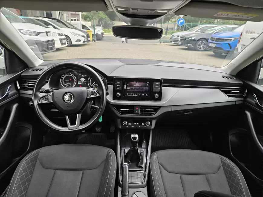 SKODA SCALA 1.6 TDI 115CP MT6 AMBITION 2020