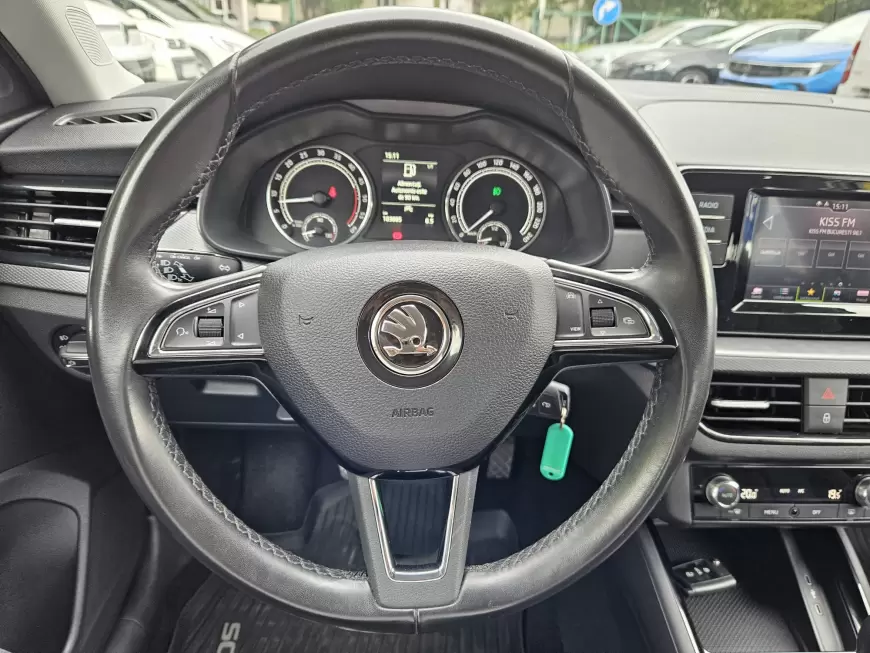 SKODA SCALA 1.6 TDI 115CP MT6 AMBITION 2020