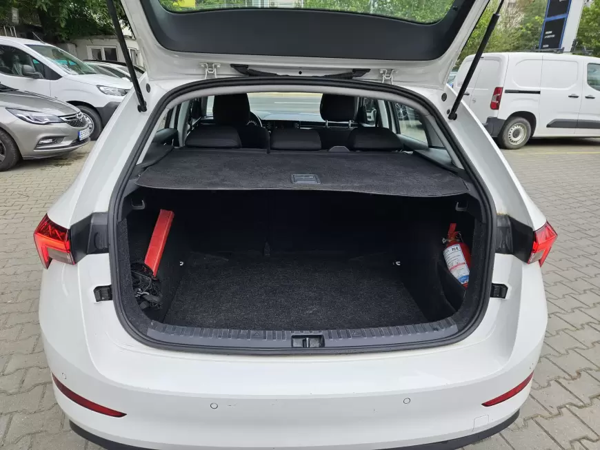 SKODA SCALA 1.6 TDI 115CP MT6 AMBITION 2020