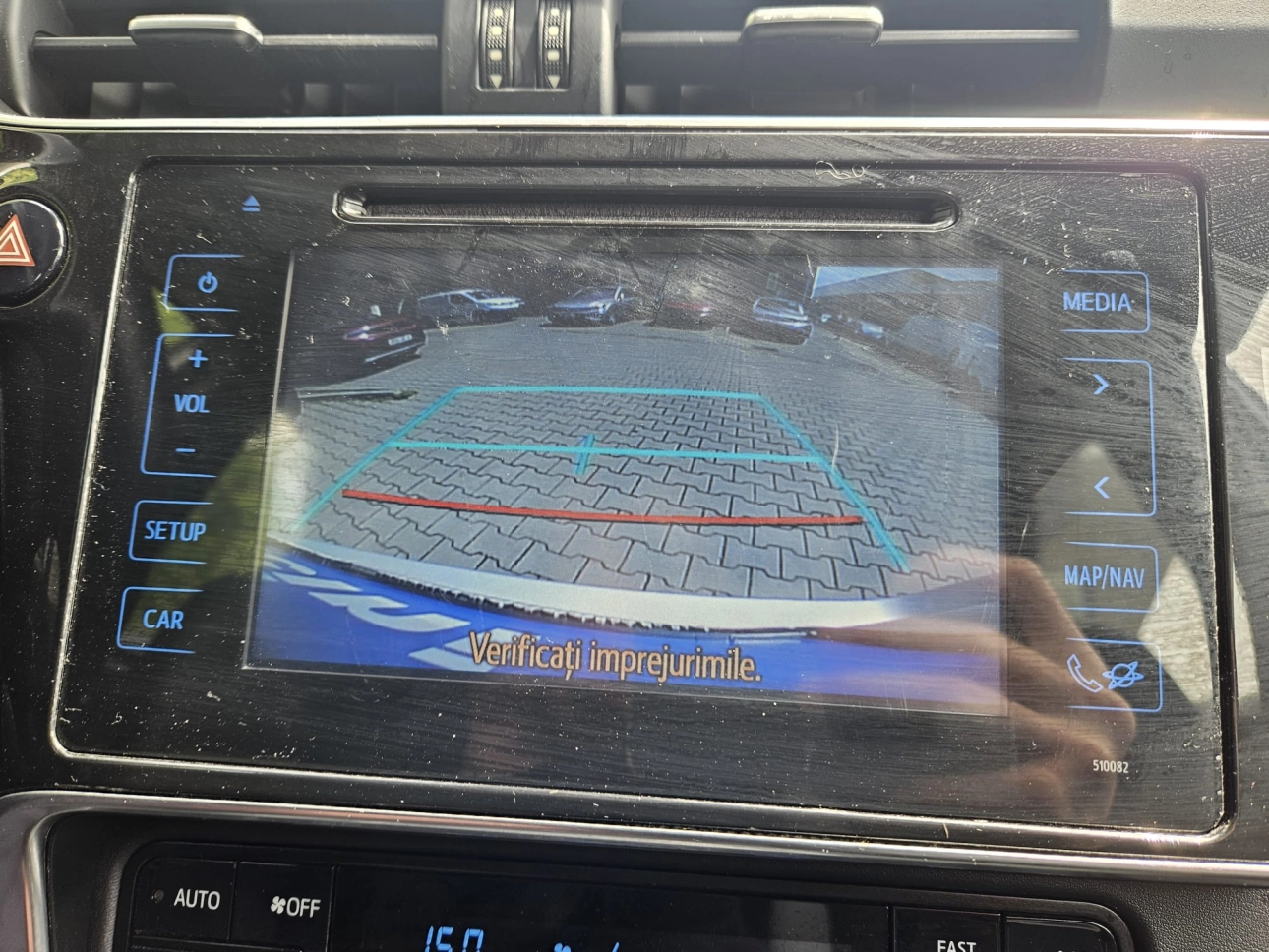 TOYOTA AURIS 1.8 HYBRID LUNA HSD CVT AUTO 136CP 2018