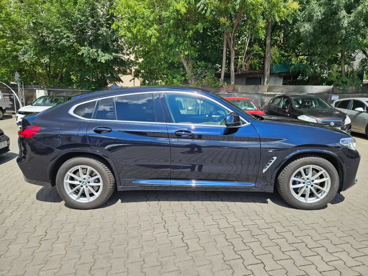 BMW X4 xDrive30d M SPORT AT 265CP 2019