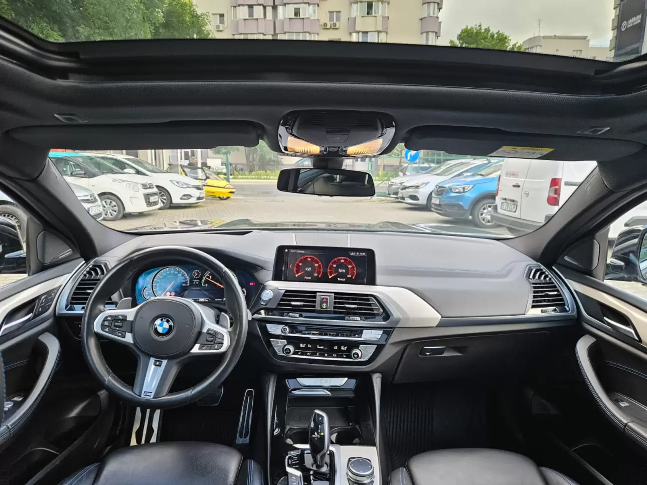 BMW X4 xDrive30d M SPORT AT 265CP 2019