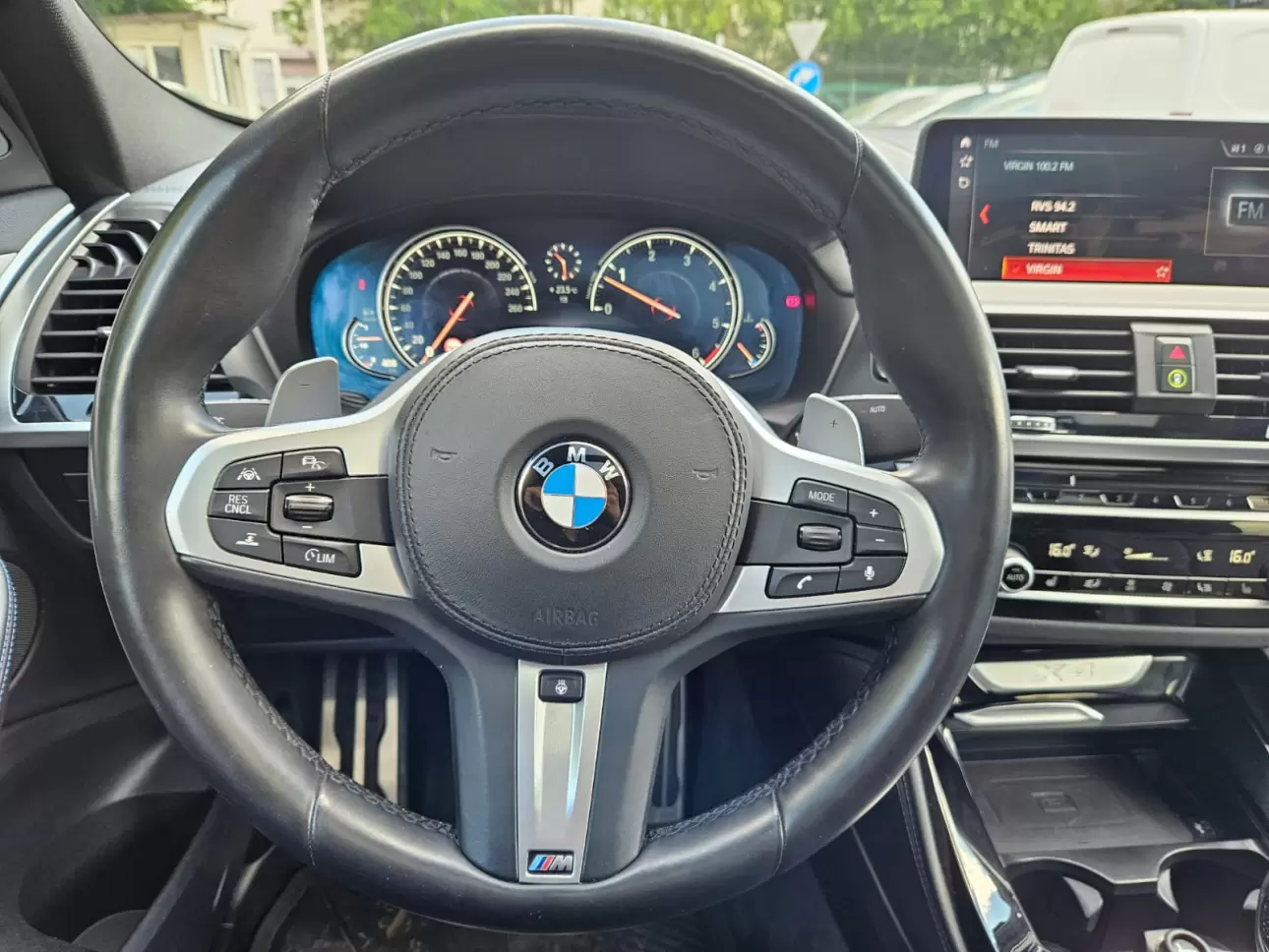 BMW X4 xDrive30d M SPORT AT 265CP 2019