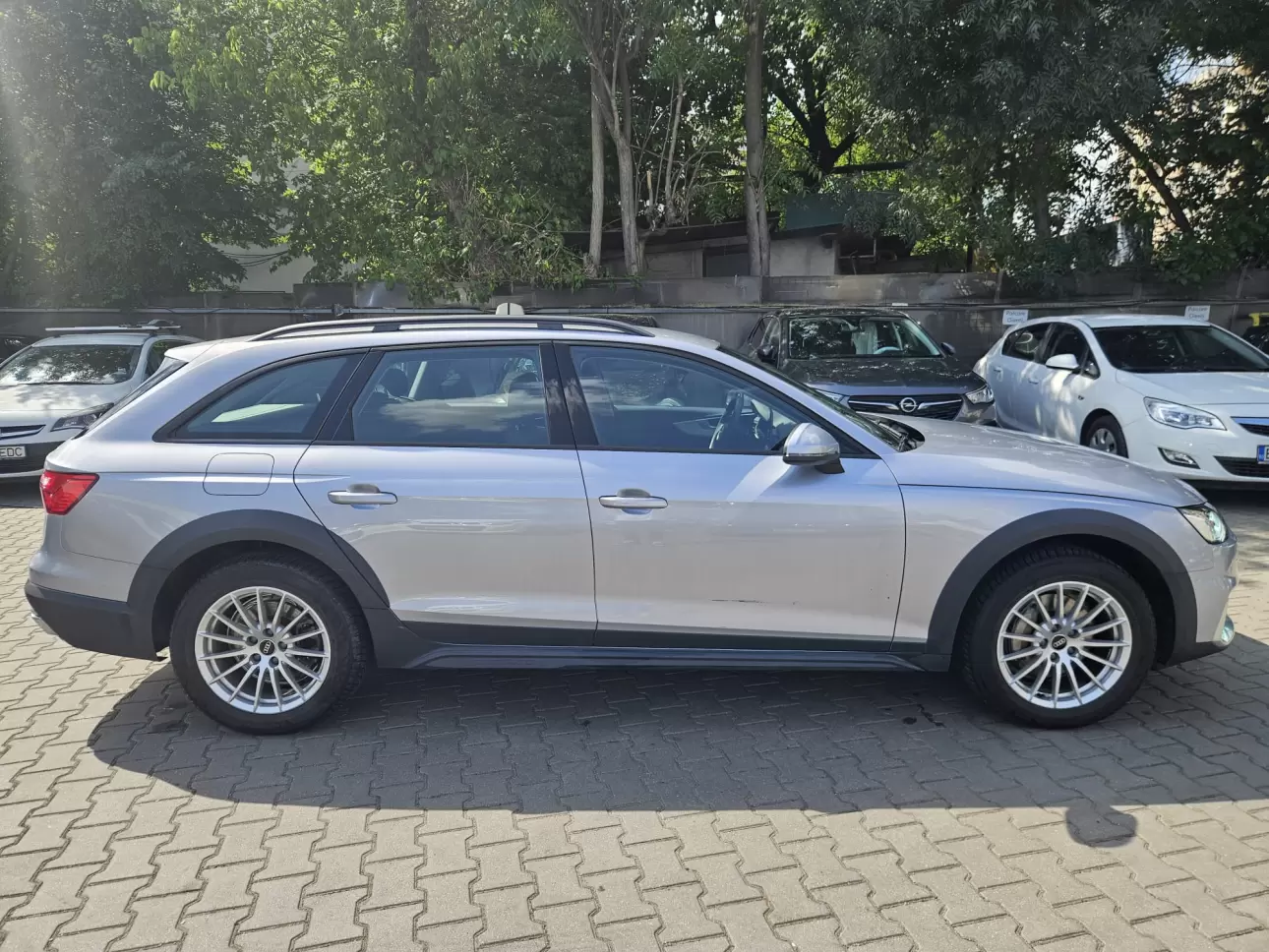 AUDI A4 ALLROAD QUATTRO 40TDI MHEV 204CP S-TRONIC7 2022