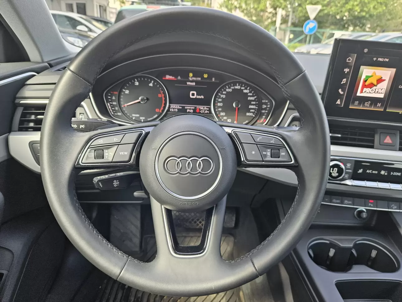 AUDI A4 ALLROAD QUATTRO 40TDI MHEV 204CP S-TRONIC7 2022