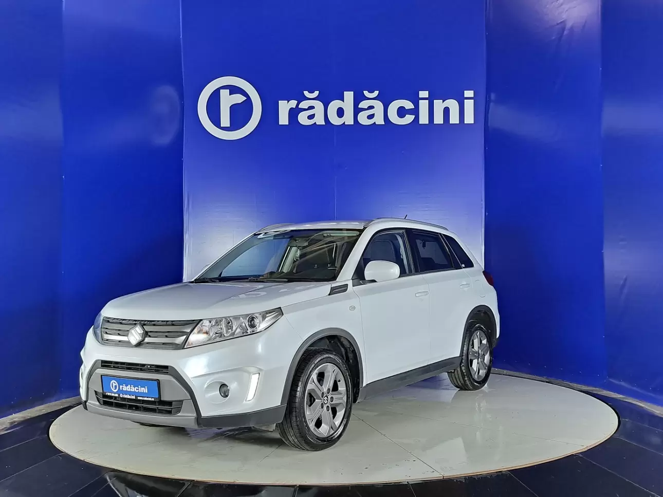 SUZUKI VITARA SUV 2016