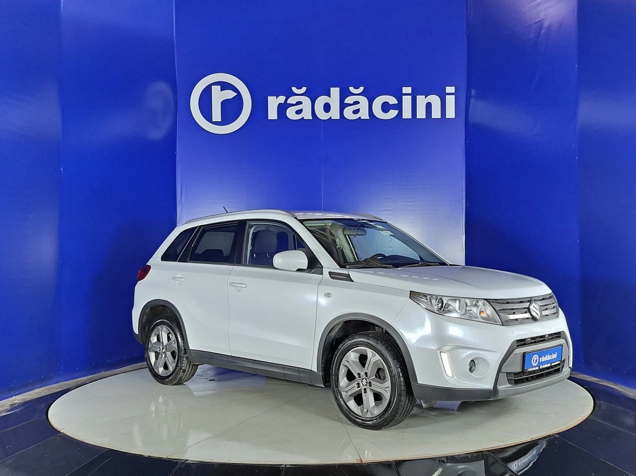 SUZUKI VITARA SUV 2016