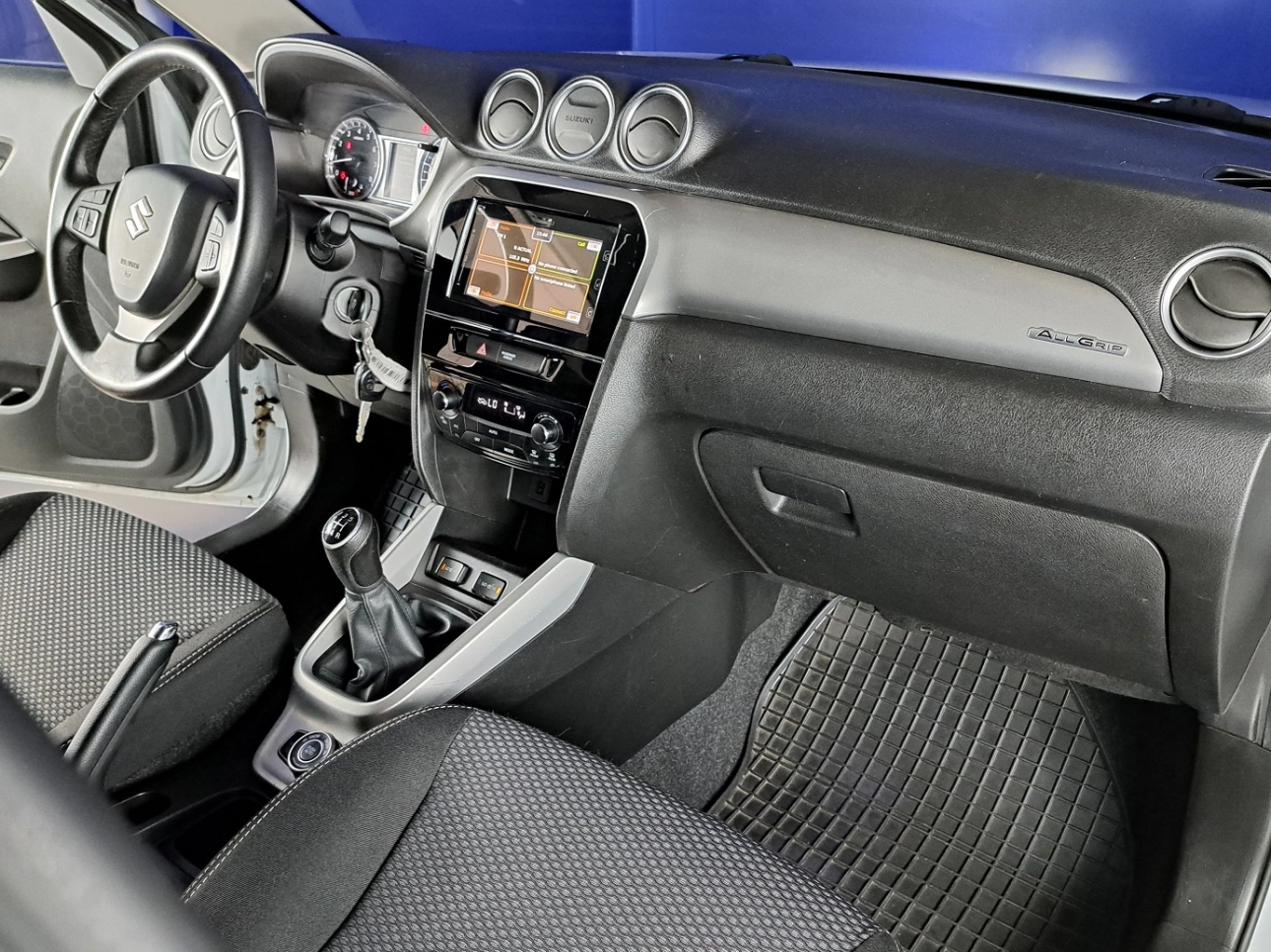 SUZUKI VITARA SUV 2016