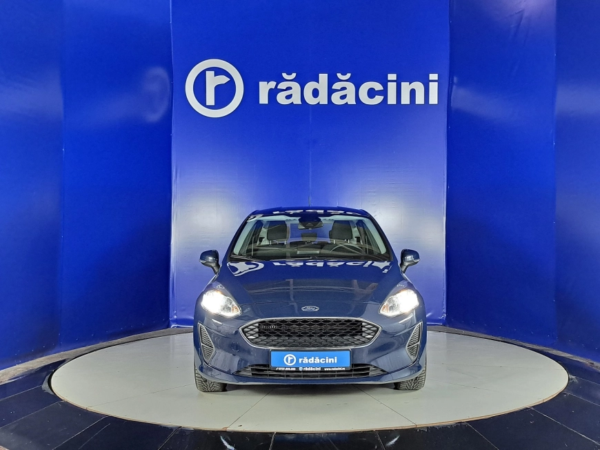 FORD FIESTA Hatchback 2020