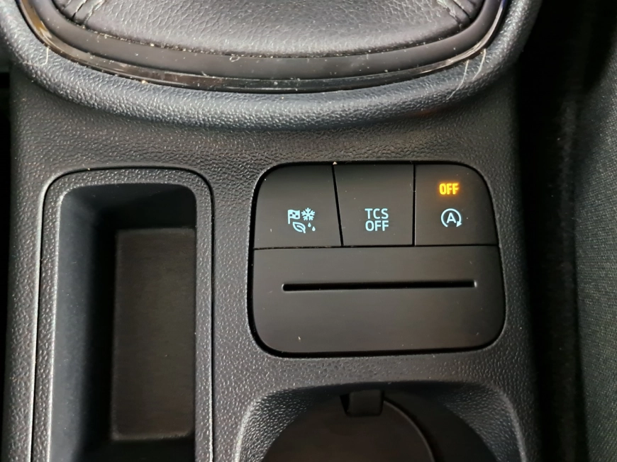 FORD FIESTA Hatchback 2020