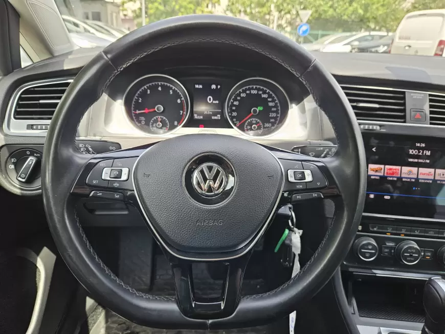 VW GOLF VII VARIANT 1.0 TSI 115CP DSG COMFORTLINE 2019