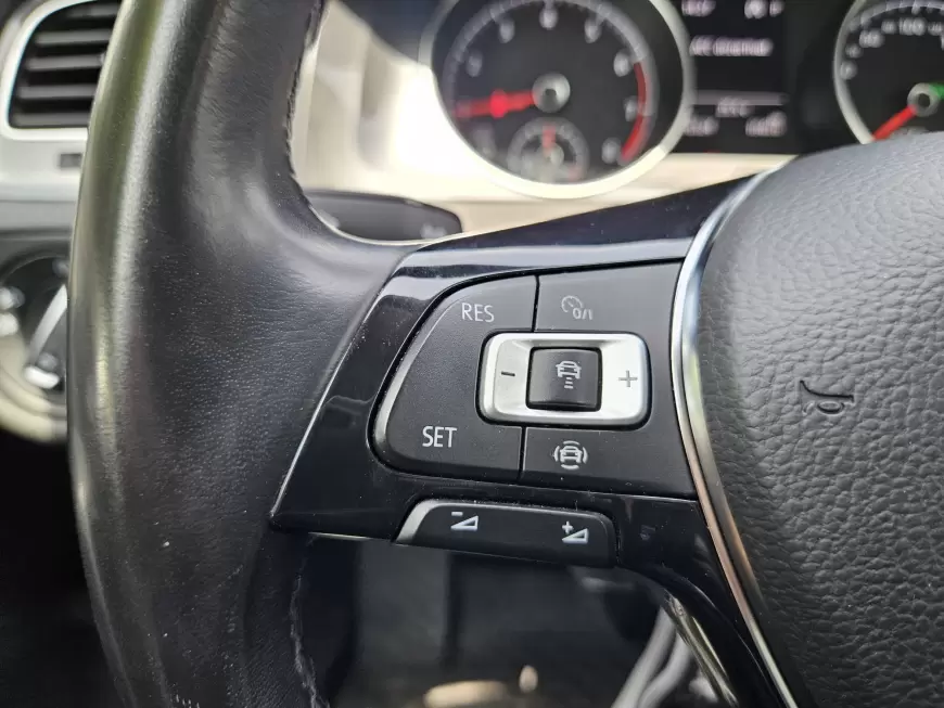 VW GOLF VII VARIANT 1.0 TSI 115CP DSG COMFORTLINE 2019