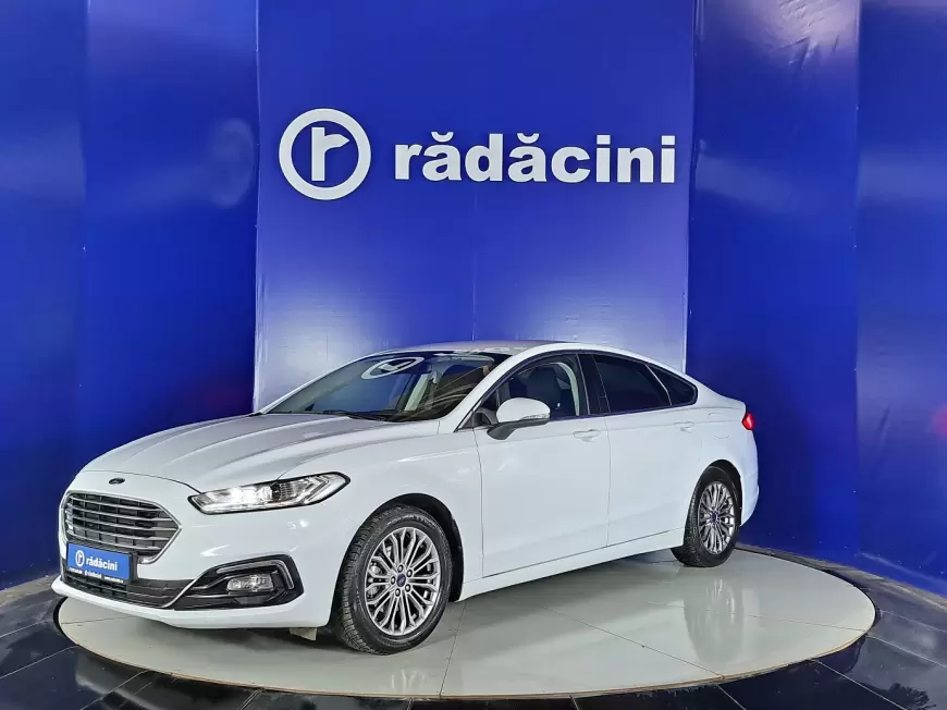 FORD MONDEO Sedan 2022