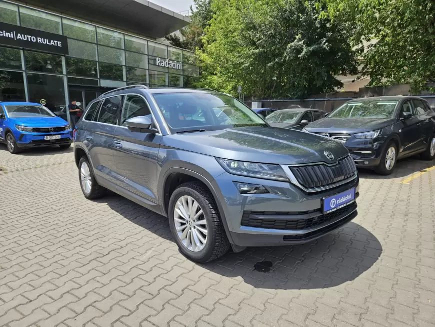 SKODA KODIAQ 2.0 TDI 190CP STYLE DSG 4X4 2019