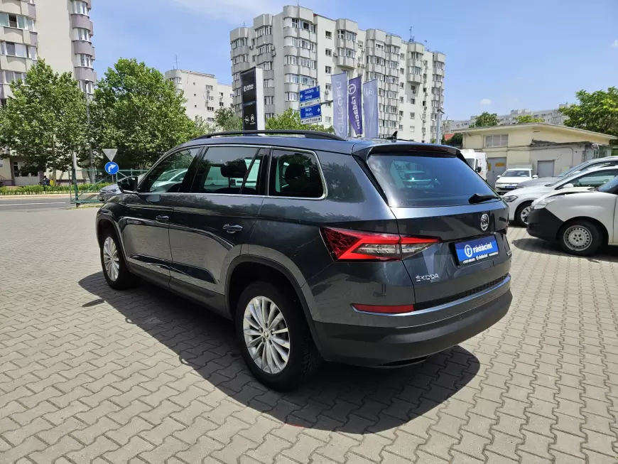 SKODA KODIAQ 2.0 TDI 190CP STYLE DSG 4X4 2019