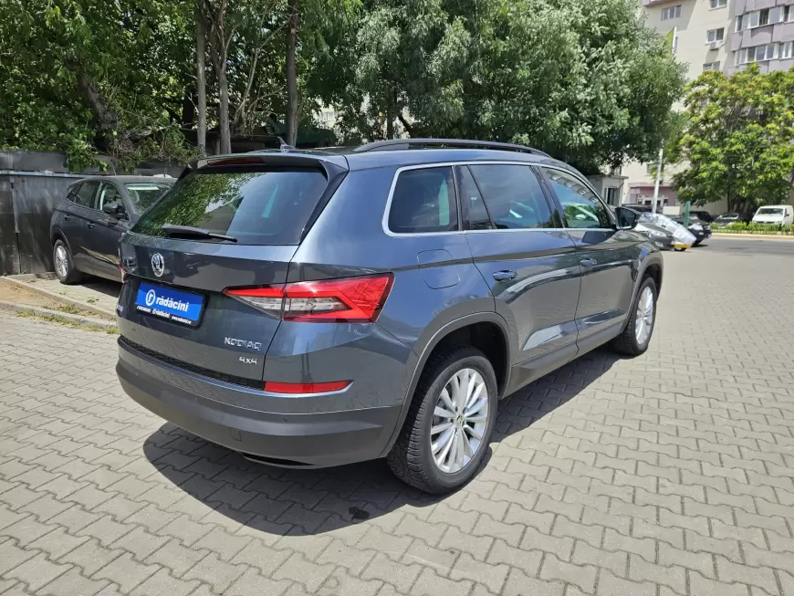 SKODA KODIAQ 2.0 TDI 190CP STYLE DSG 4X4 2019