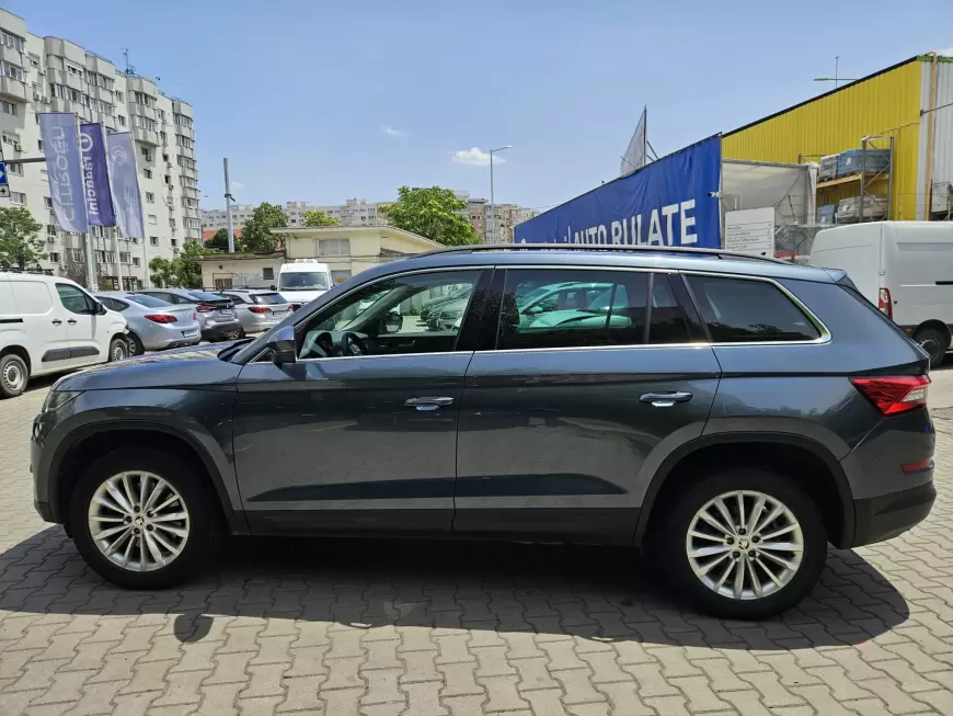 SKODA KODIAQ 2.0 TDI 190CP STYLE DSG 4X4 2019