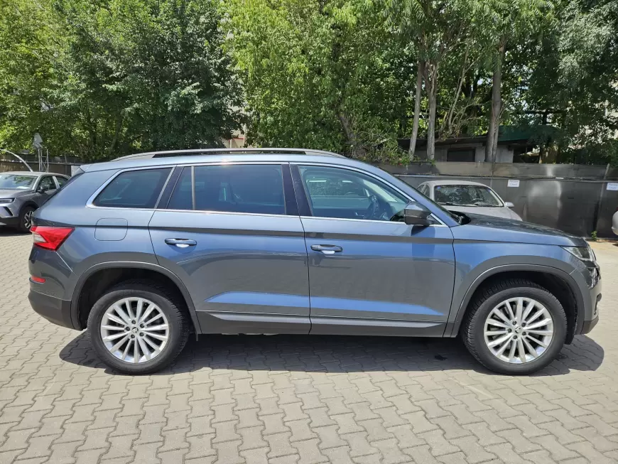 SKODA KODIAQ 2.0 TDI 190CP STYLE DSG 4X4 2019