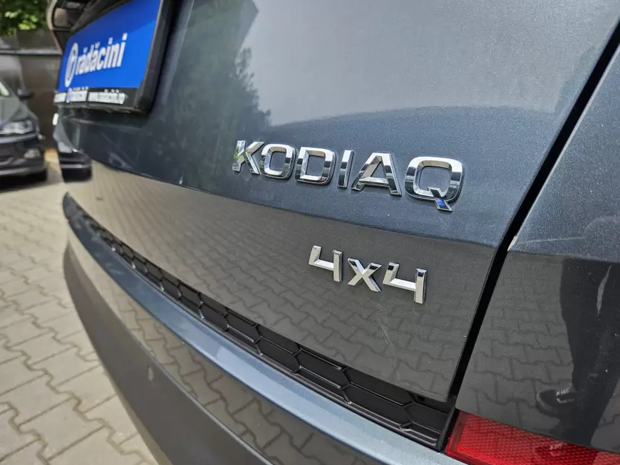 SKODA KODIAQ 2.0 TDI 190CP STYLE DSG 4X4 2019