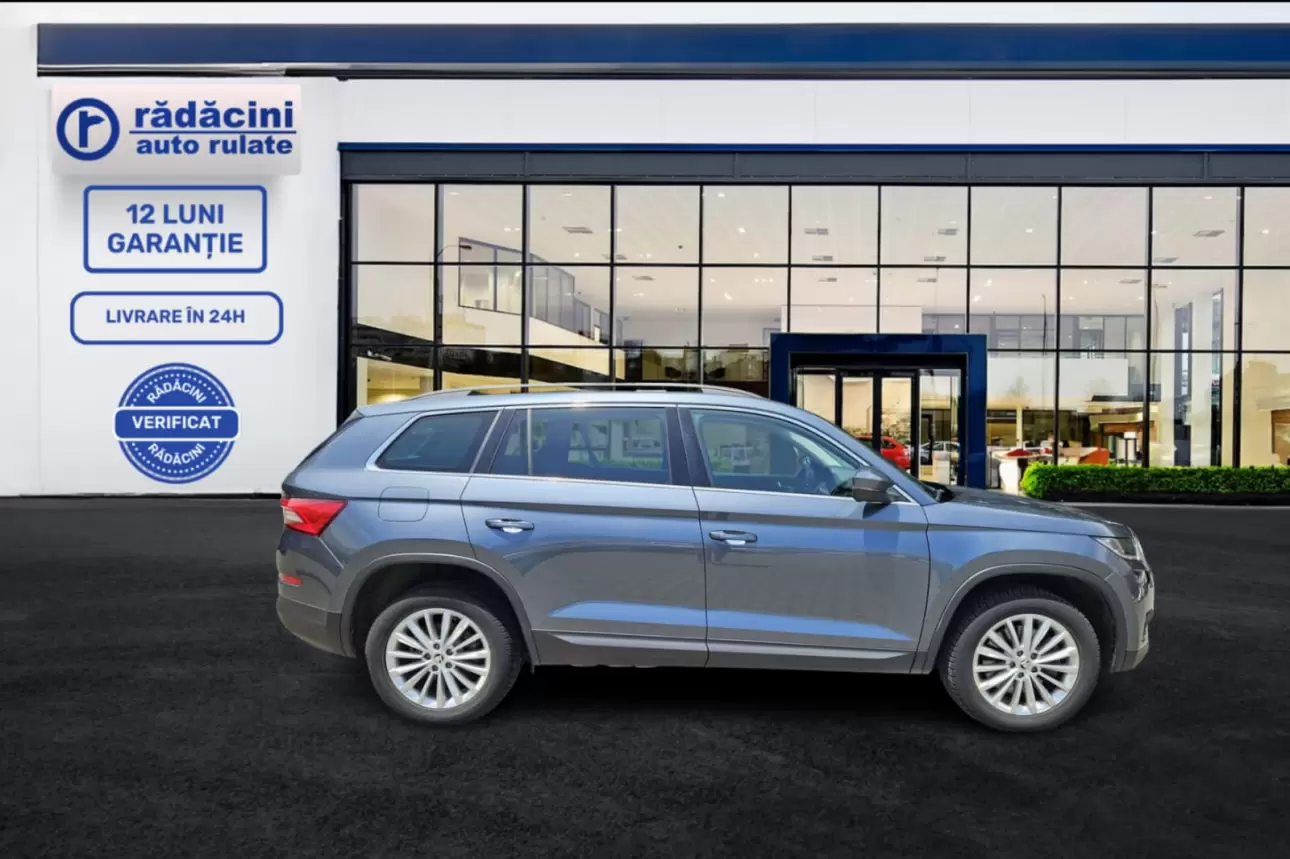 SKODA KODIAQ 2.0 TDI 190CP STYLE DSG 4X4 2019