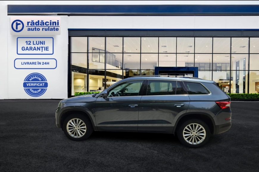 SKODA KODIAQ 2.0 TDI 190CP STYLE DSG 4X4 2019