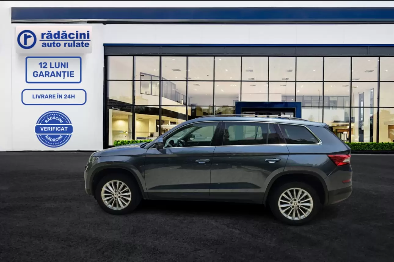 SKODA KODIAQ 2.0 TDI 190CP STYLE DSG 4X4 2019