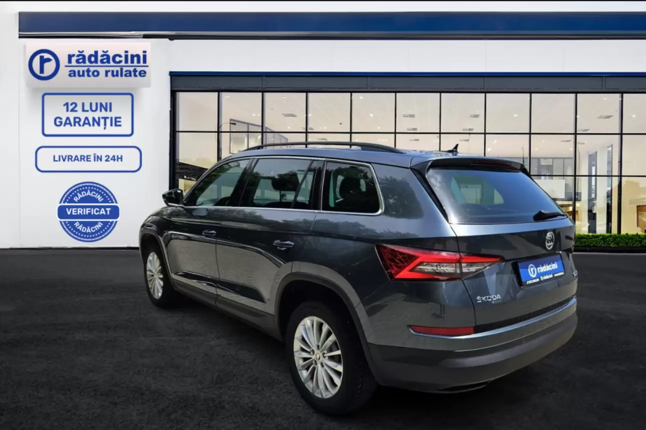 SKODA KODIAQ 2.0 TDI 190CP STYLE DSG 4X4 2019