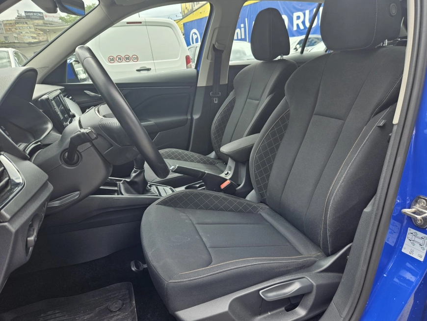 SKODA KAMIQ 1.0TSI 95CP MT5 AMBITION 2021