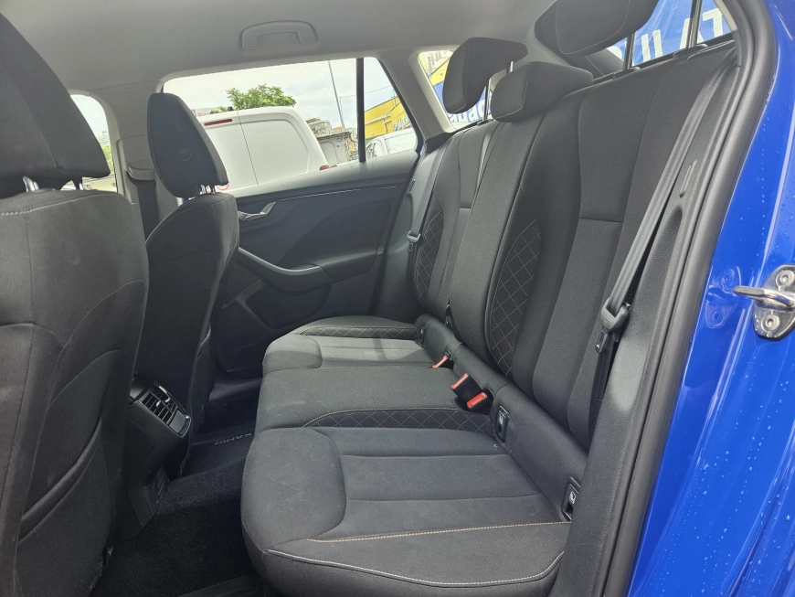 SKODA KAMIQ 1.0TSI 95CP MT5 AMBITION 2021