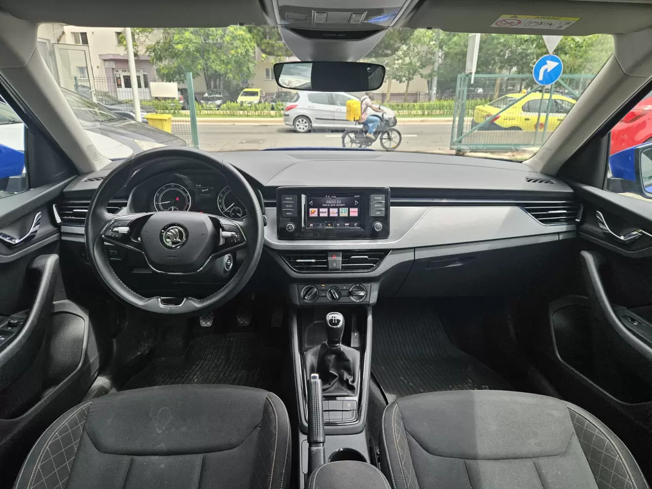 SKODA KAMIQ 1.0TSI 95CP MT5 AMBITION 2021