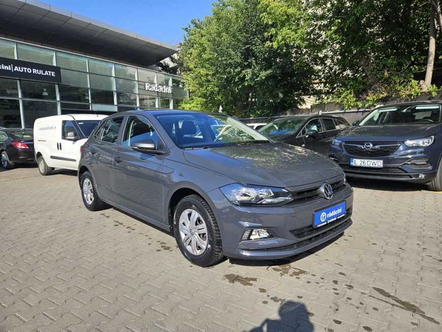 Volkswagen POLO 1.0 65CP MT5 TRENDLINE 2019