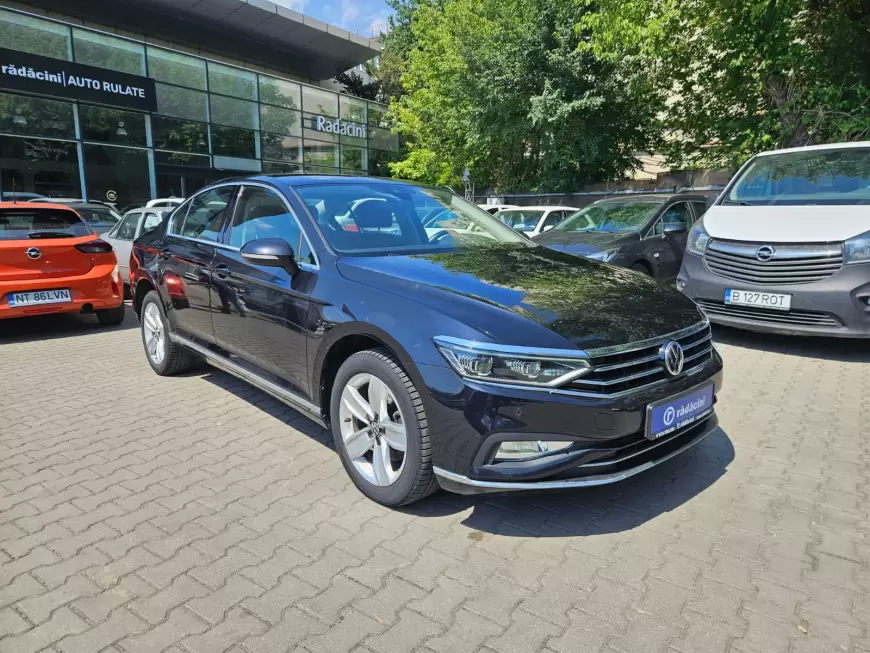 Volkswagen PASSAT 2.0 TDI 150CP DSG HIGHLINE 2020
