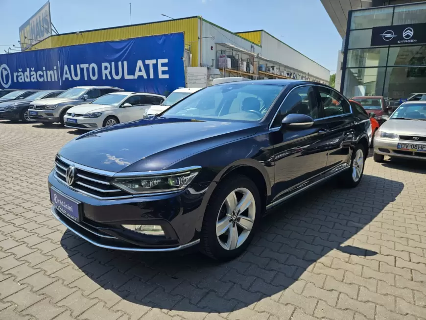 Volkswagen PASSAT 2.0 TDI 150CP DSG HIGHLINE 2020